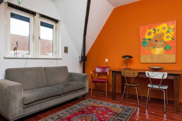Cosy Apartment Near City Centre Амстердам Екстер'єр фото